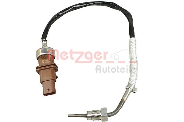 METZGER 0894529 ORIGINAL ERSATZTEIL Sensor, Abgastemperatur